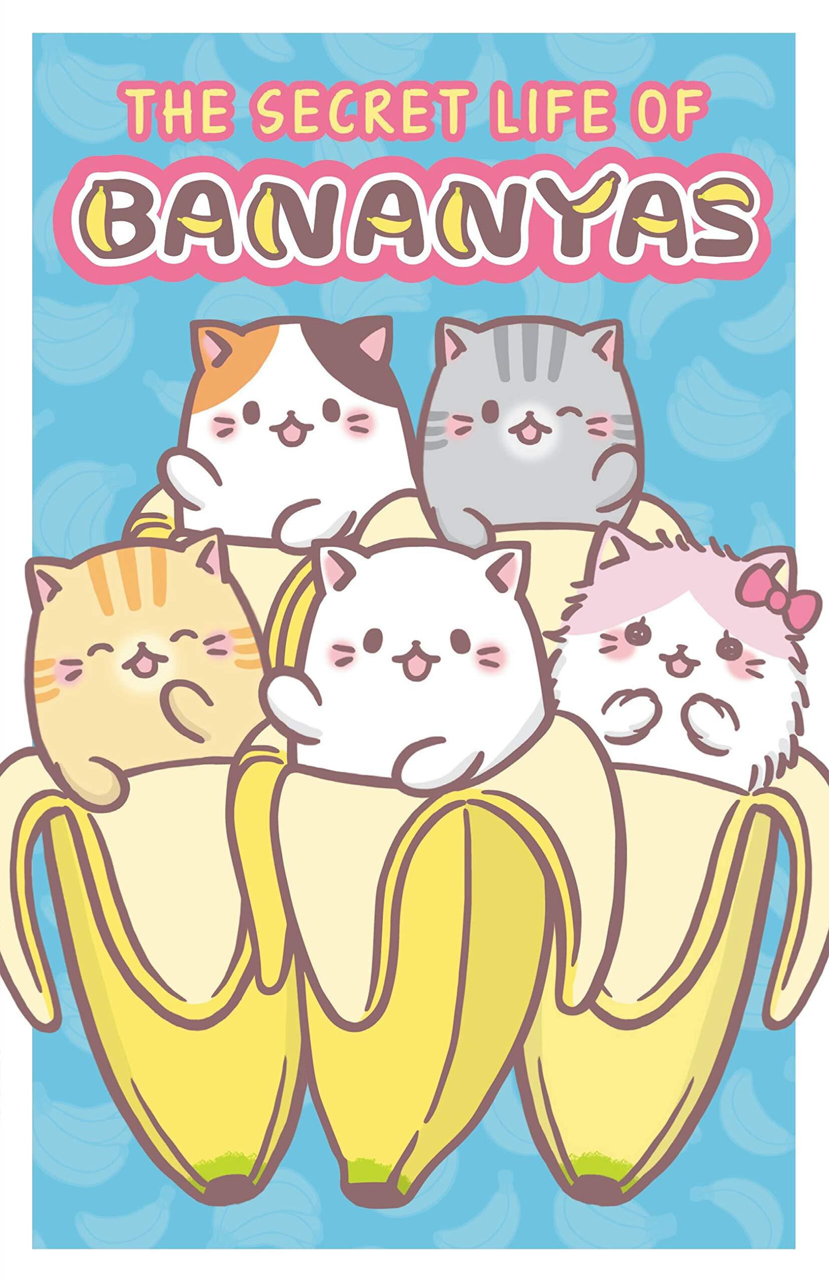 

Манга Bananya - The Secret Life of Bananyas Book