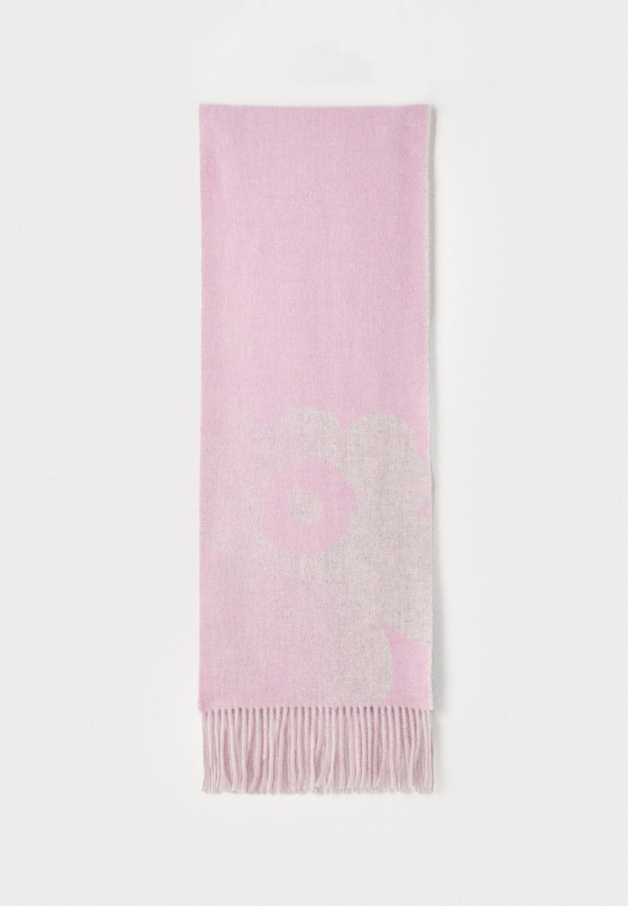 

Шарф Marimekko ONNEKAS UNIKKO, Light Pink/Pink