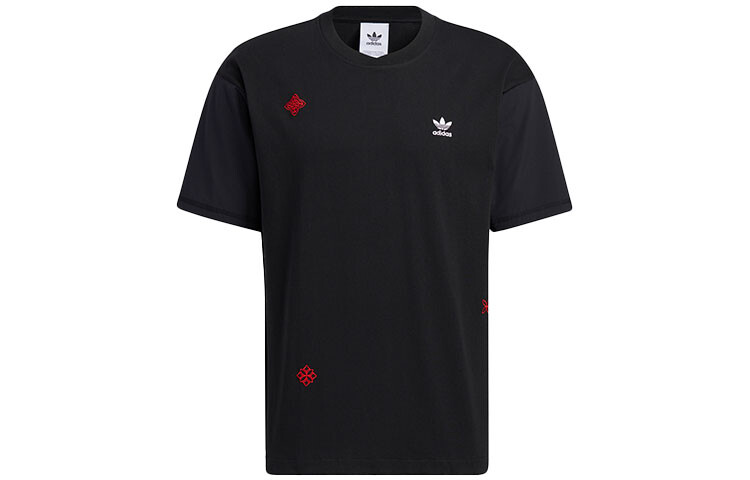 

Футболка унисекс Adidas Originals, цвет Black