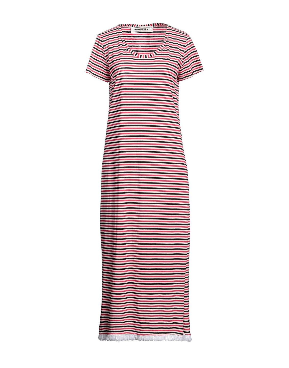 

Платье Shirtaporter, фуксия
