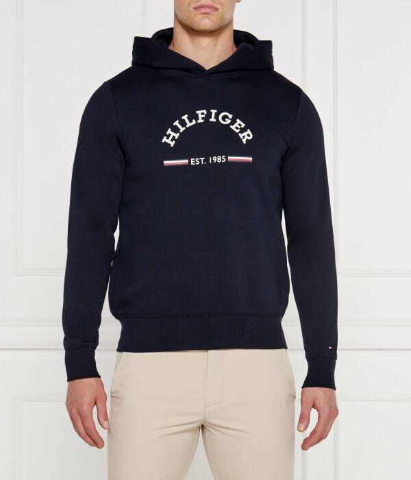 

Толстовка мужская Tommy Hilfiger Regular Fit, синий