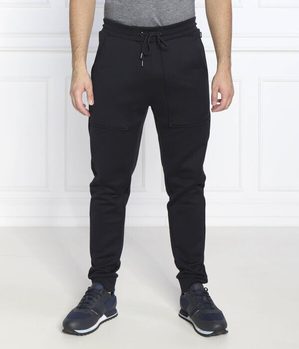 

Брюки Ламонт 103 Regular Fit Boss, синий