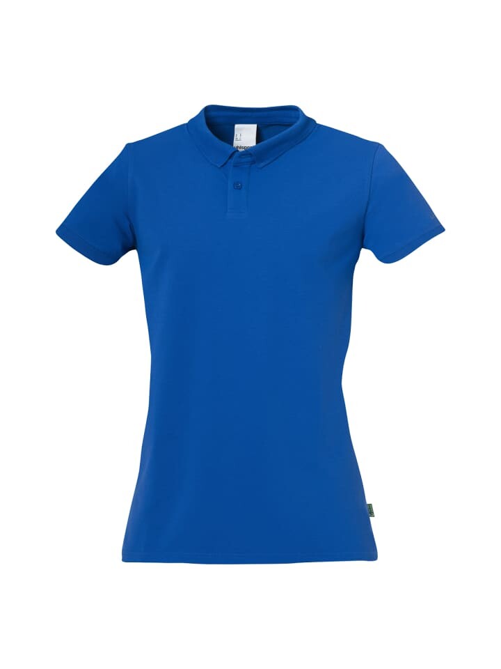 

Функциональная рубашка uhlsport POLO SHIRT Essential Prime Women, цвет azurblau