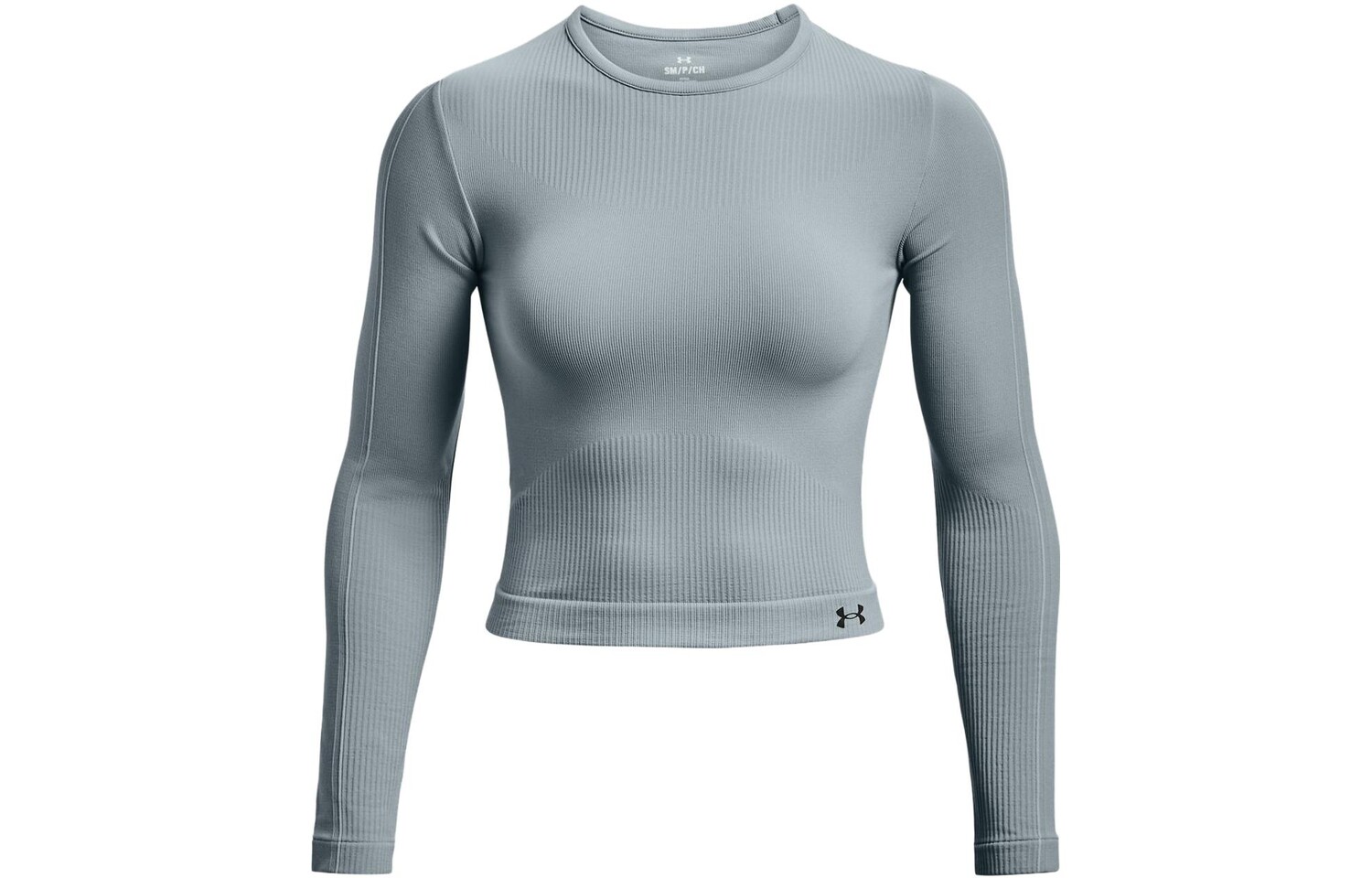 

Футболка Rush женская синяя Under Armour