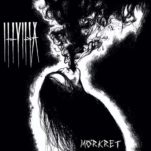 

Виниловая пластинка Illvilja - Morkret