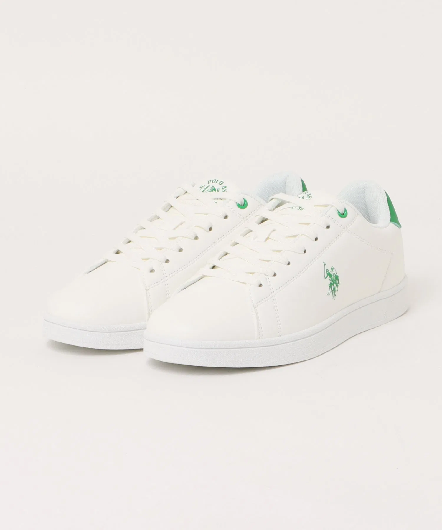 Мужские кроссовки U.S. POLO ASSN. с логотипом