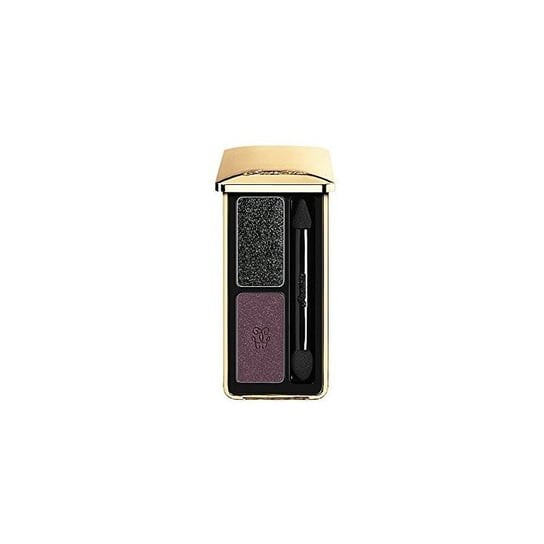 

Тени для век, 10 оттенков Cygne Noir, 4 г Guerlain, Ecrin 2 Couleurs Double Zwap Leticia Well, разноцветный