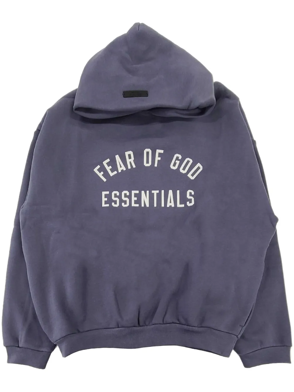 

Худи с логотипом FEAR OF GOD ESSENTIALS, синий