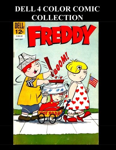 

Dell 4 Color Comic Collection: 7 Issue Collection: (Various) (CreateSpace Independent Publishing Platform)