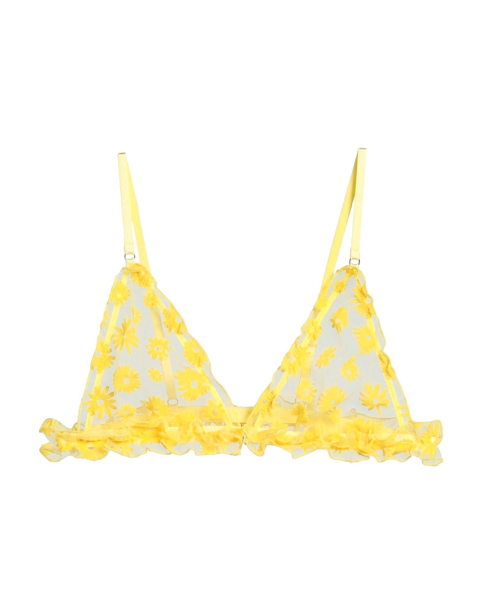 

Бюстгальтер Le Petit Trou, желто-оранжевый