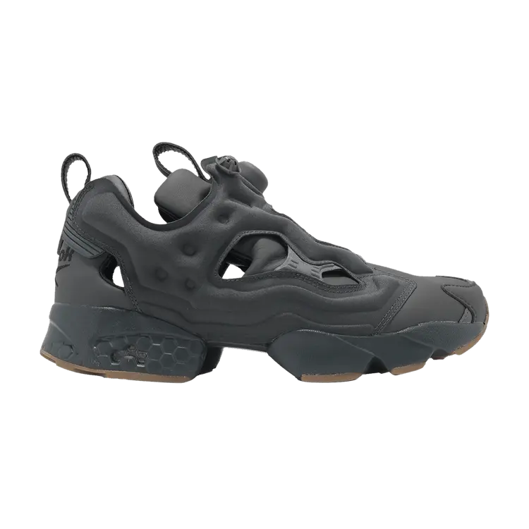 

Кроссовки Reebok InstaPump Fury 94 'Grey Gum', серый