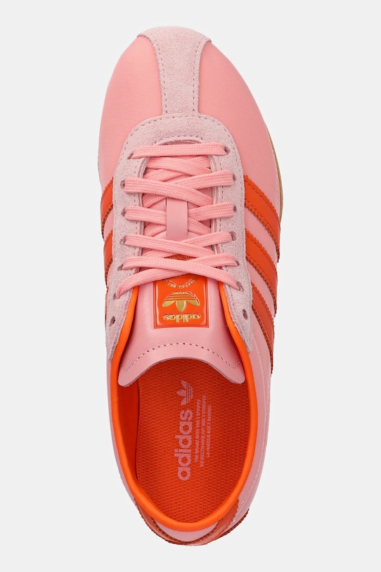Кроссовки Tokyo Adidas Originals, розовый — фото 4