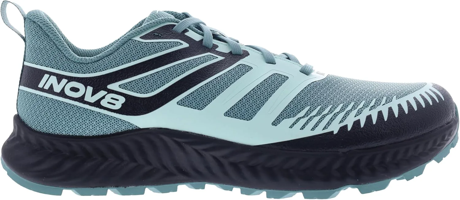 Мужские кроссовки для трейлраннинга INOV8 Trailfly, светло-зеленый