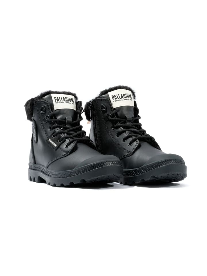 Сапоги Palladium Stiefel Pampa Hi Snow Warm, черный