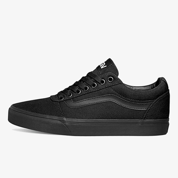 

Кроссовки МН Уорд Vans, черный