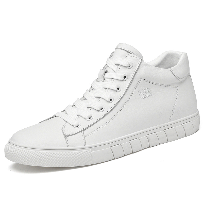 

Кроссовки мужские Lifestyle Shoes Men High-Top Mulinsen, черный