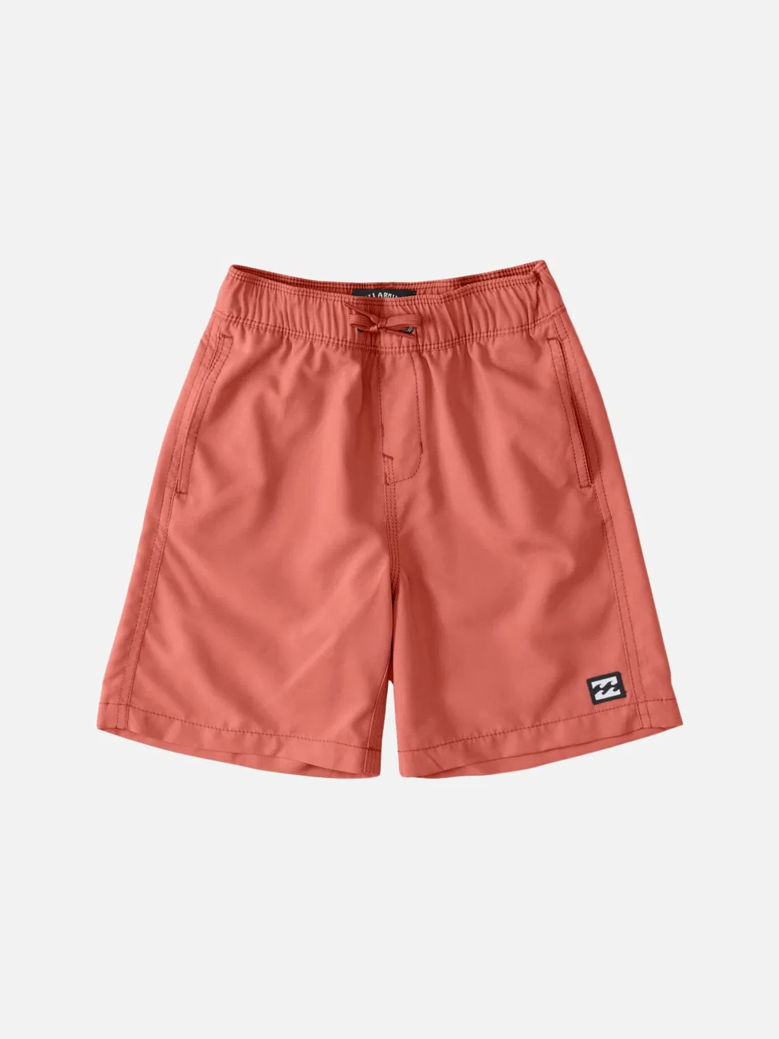 Детские коралловые шорты-бордшорты All Day Layback 16 от Billabong — фото 4