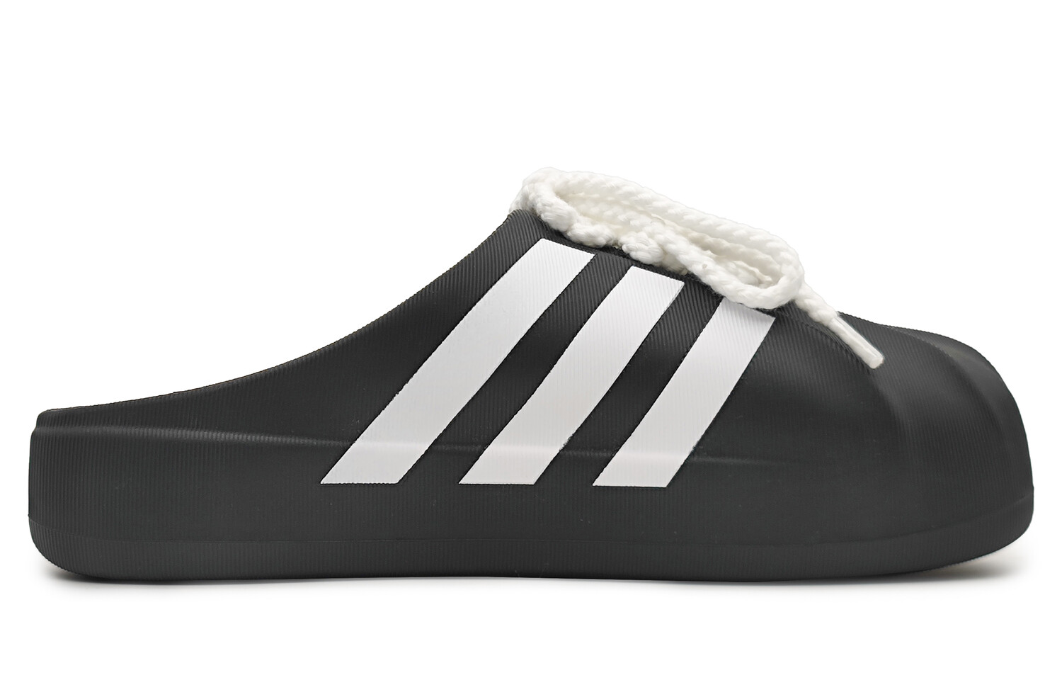 Сабо Adidas Originals AdiFOM Superstar Closed Toe Slippers Unisex — фото 2