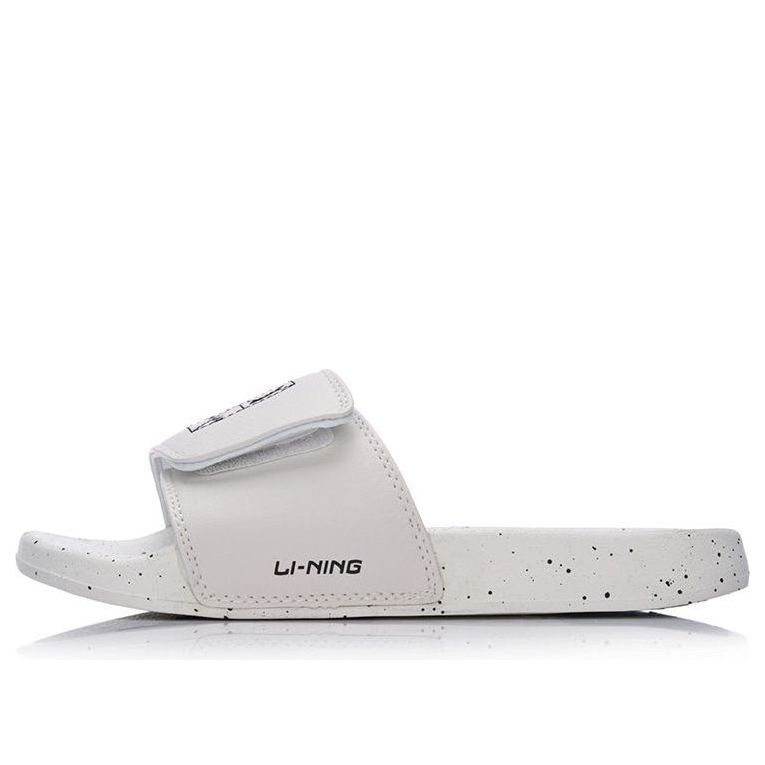 

Слипоны Li-Ning Sport Slides 'White' AGAM007-1, белый