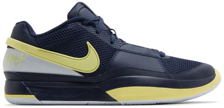 

Кроссовки Nike Ja 1 'Murray State', синий