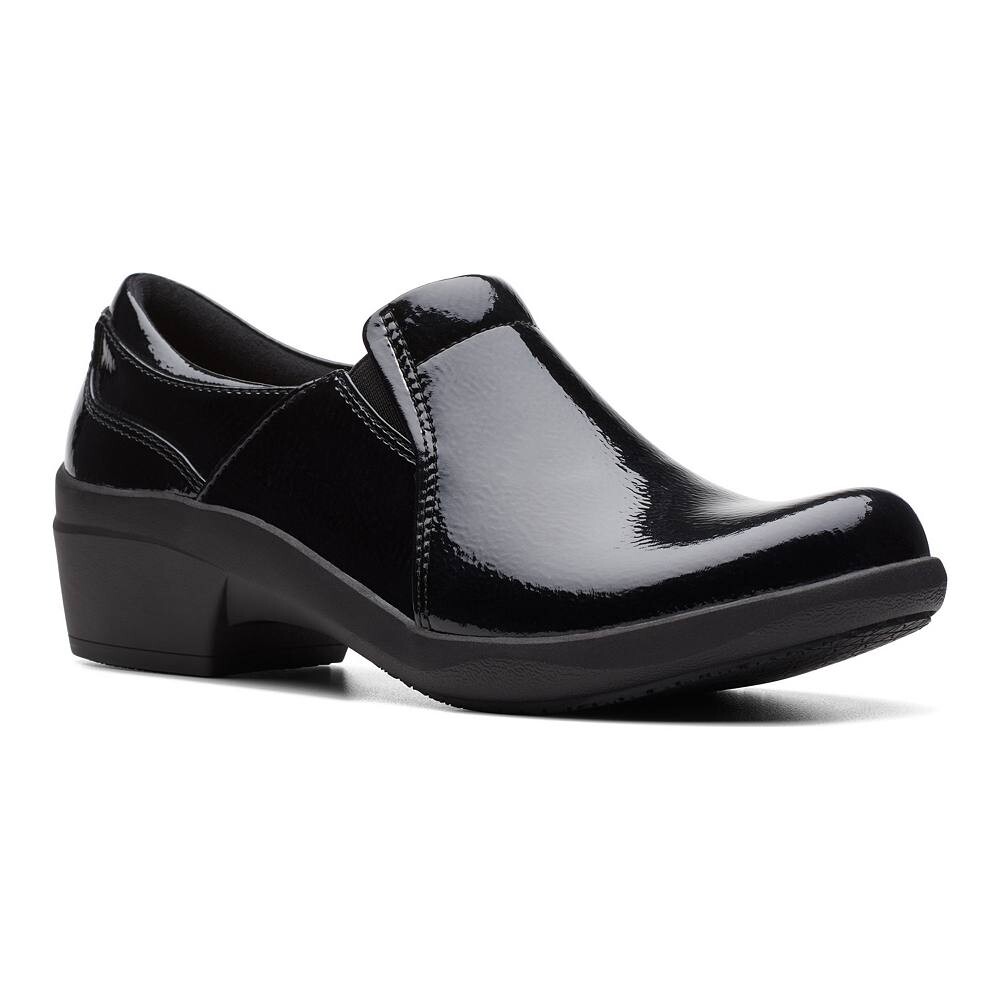 

Женская повседневная обувь Clarks Talene Pace, черный