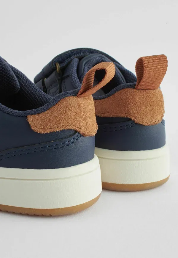 Кроссовки Next, модель Trainers, синий — фото 3