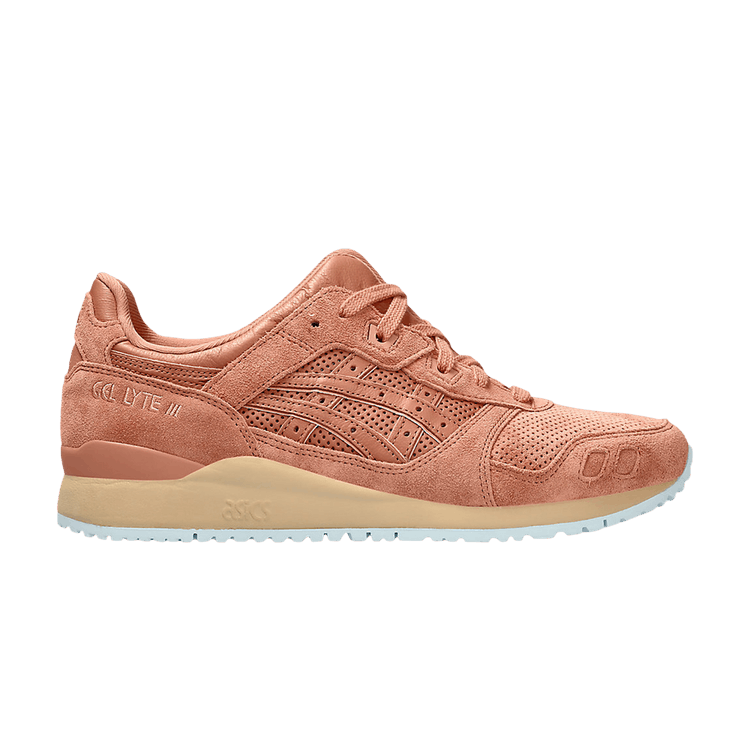 

Кроссовки Gel Lyte 3 OG 'Brick Dust Dune', коричневый