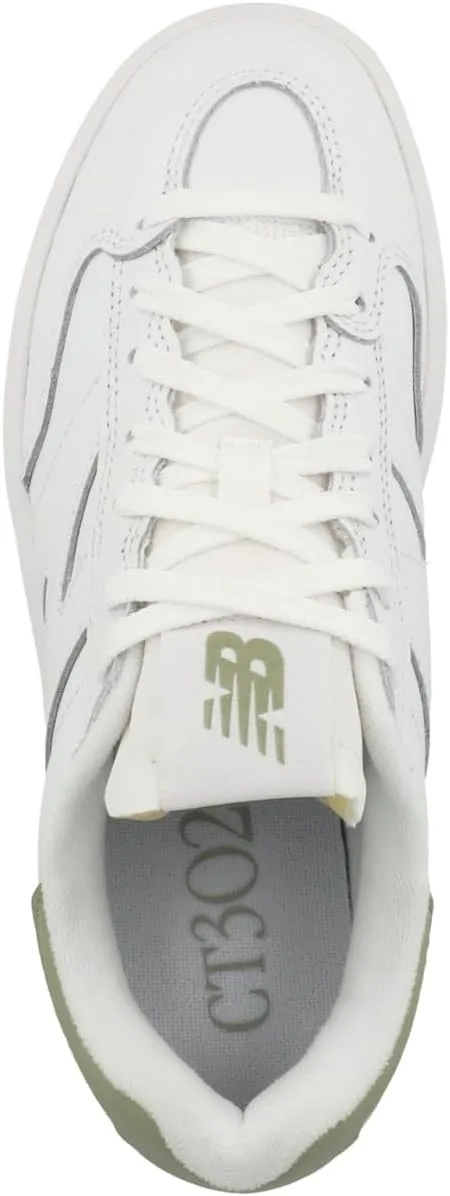 Кроссовки New Balance Scarpe Lifestyle Unisex - MTZ Herren-Sneaker, белый — фото 2