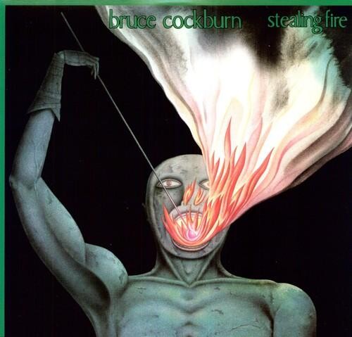 

Виниловая пластинка Cockburn, Bruce - Stealing Fire