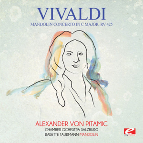 

CD диск Vivaldi: Vivaldi: Mandolin Concerto in C Major, RV 425