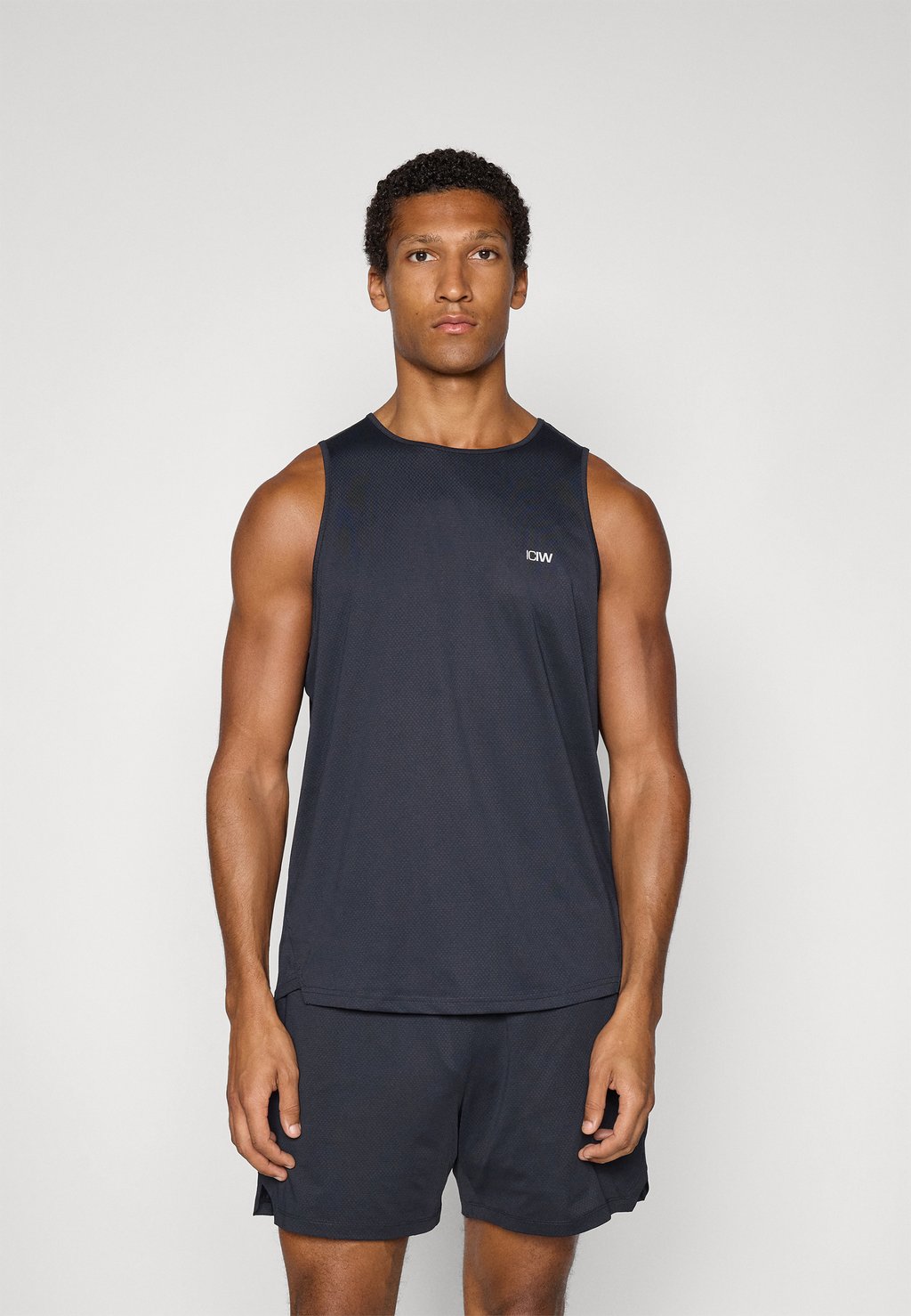 

Майка STRIDE TANK ICANIWILL, черный