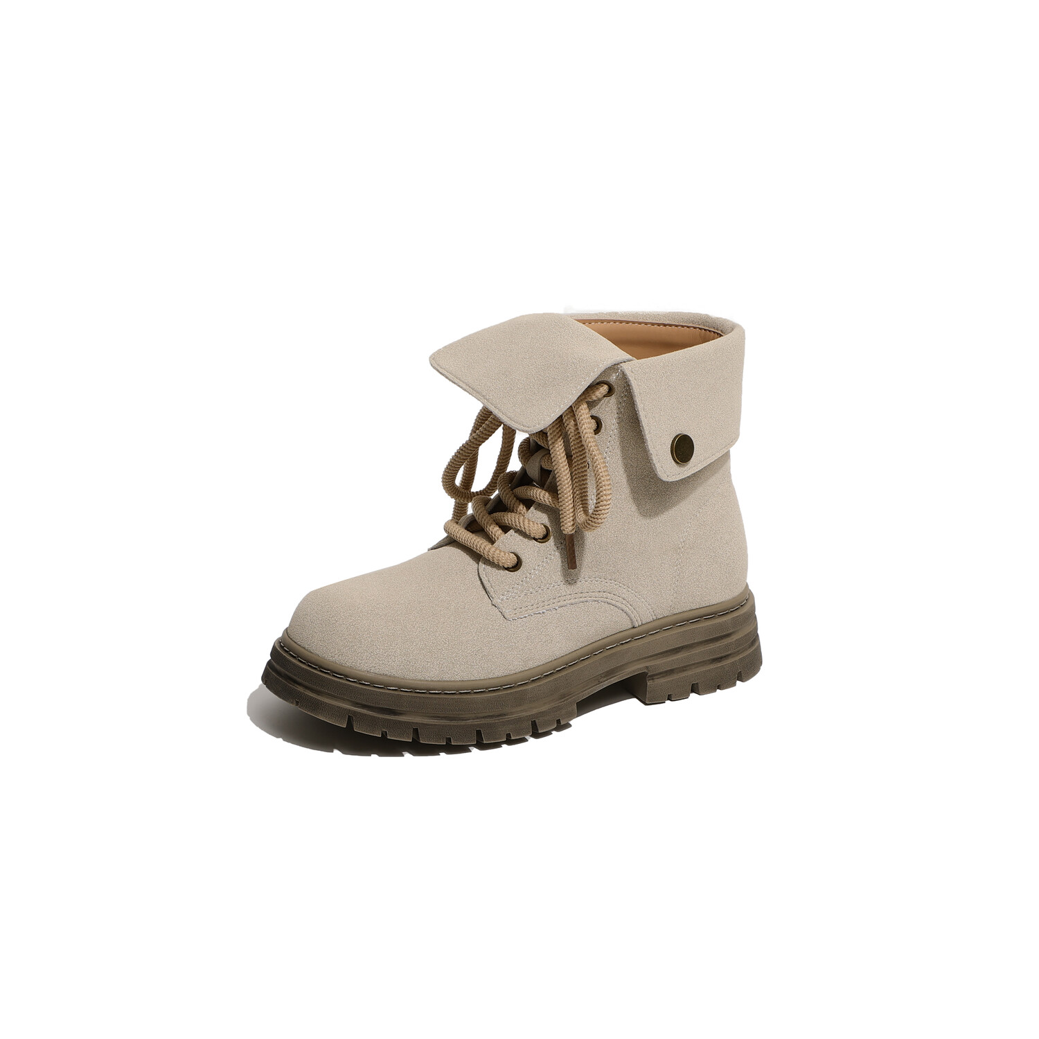 

Ботинки Martin Boot женские Fannaishi, хаки