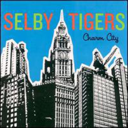 

CD диск Selby Tigers: Charm City