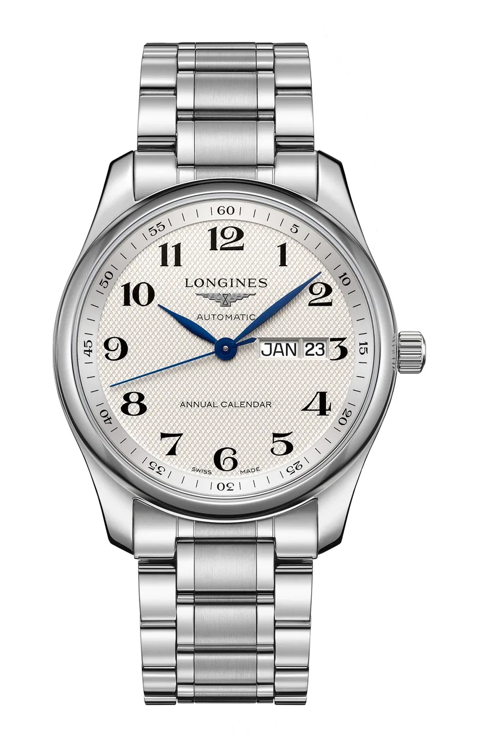 МАСТЕР-КОЛЛЕКЦИЯ LONGINES - L2.910.4.78.6, черный