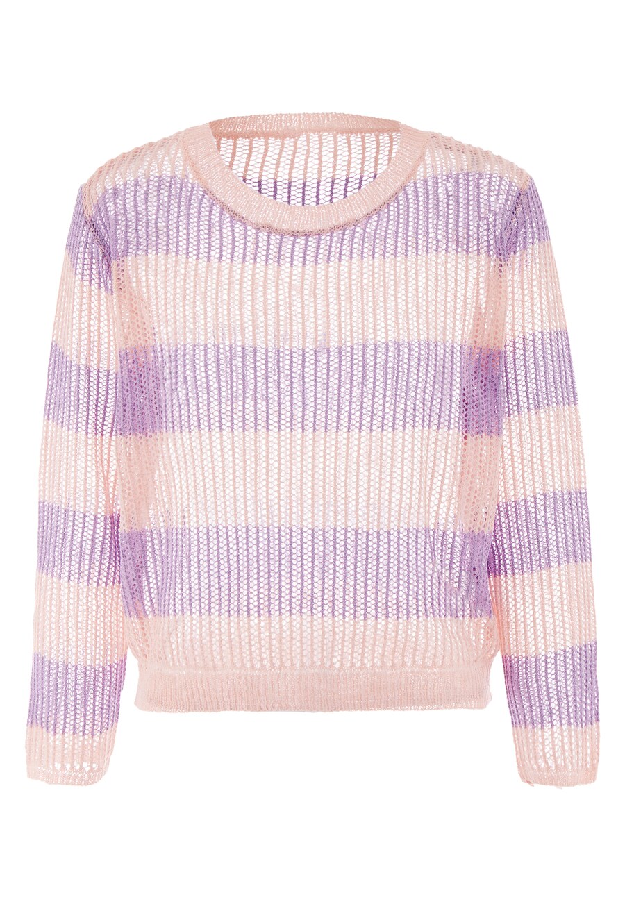 

Свитер IMMY, цвет Purple/Rose
