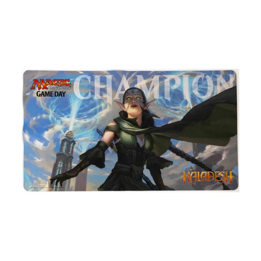 

Каладеш — Чемпион игрового дня, Official Magic - The Gathering - Playmats - Kaladesh Block