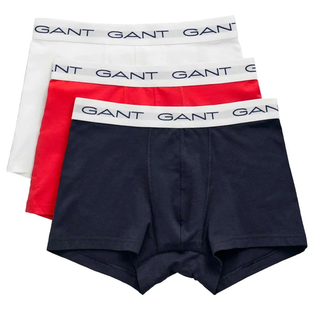 

Боксеры Gant 900005003 3 units, мультиколор