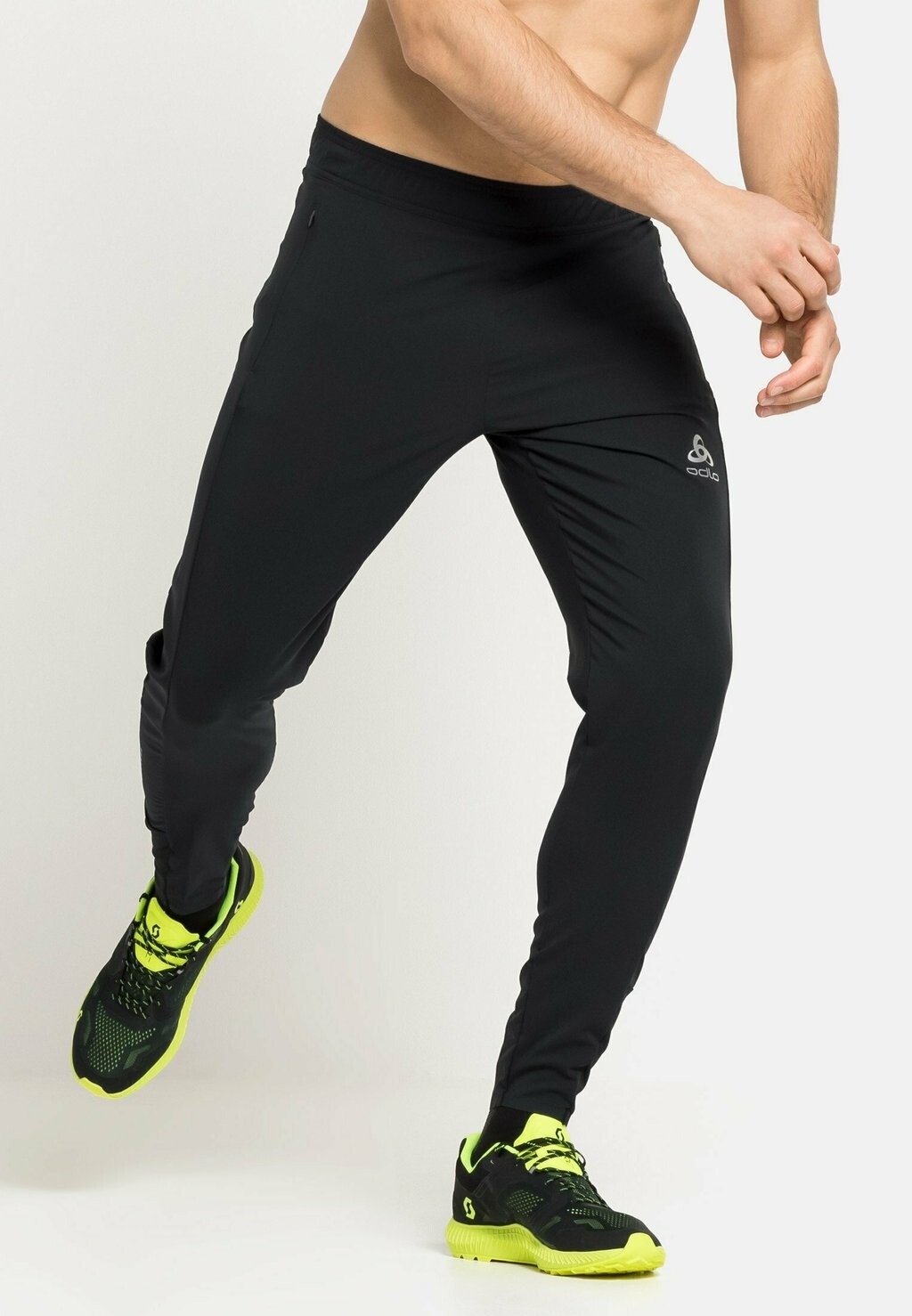 

Брюки для бега ZEROWEIGHT ODLO, цвет black