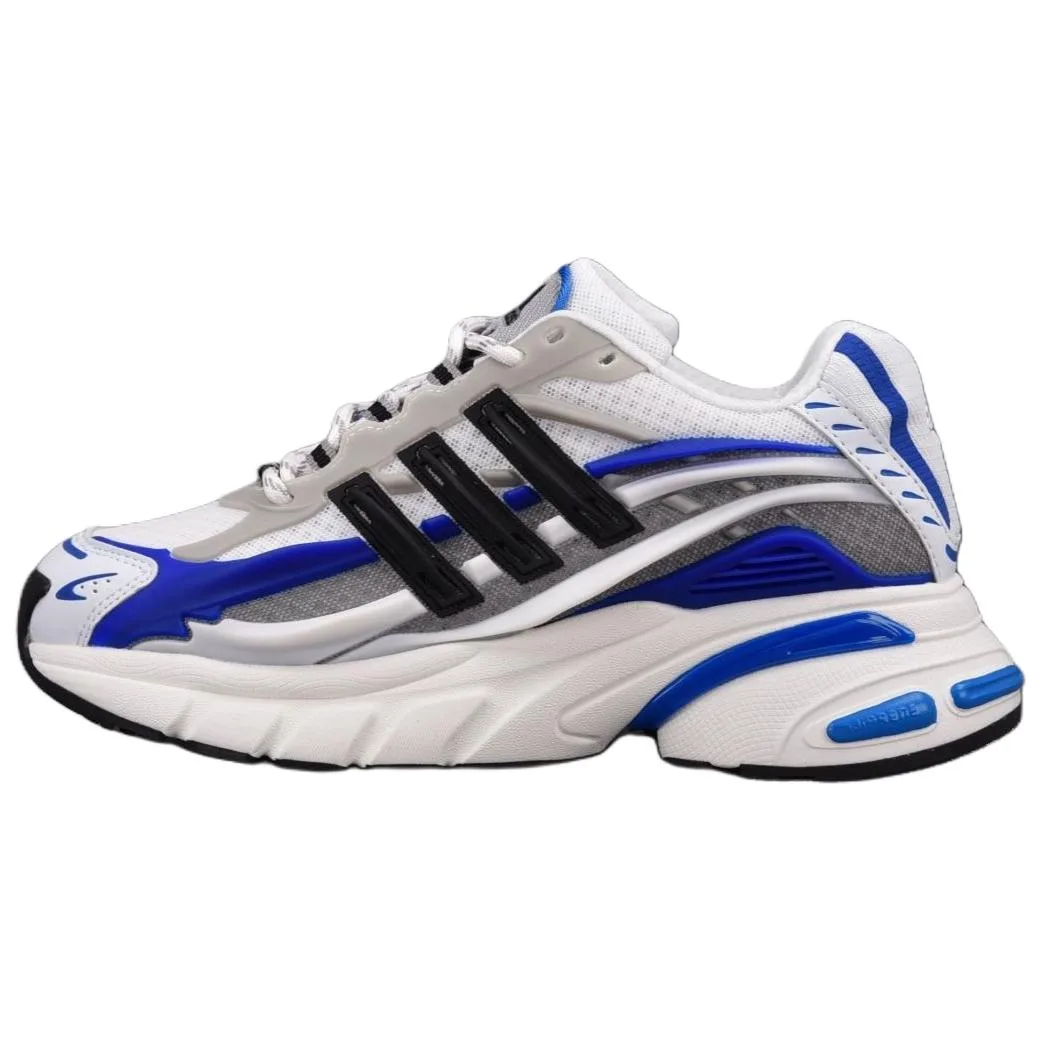 Кроссовки Pharrell Williams Adistar Jellfish Adidas, белый/синий