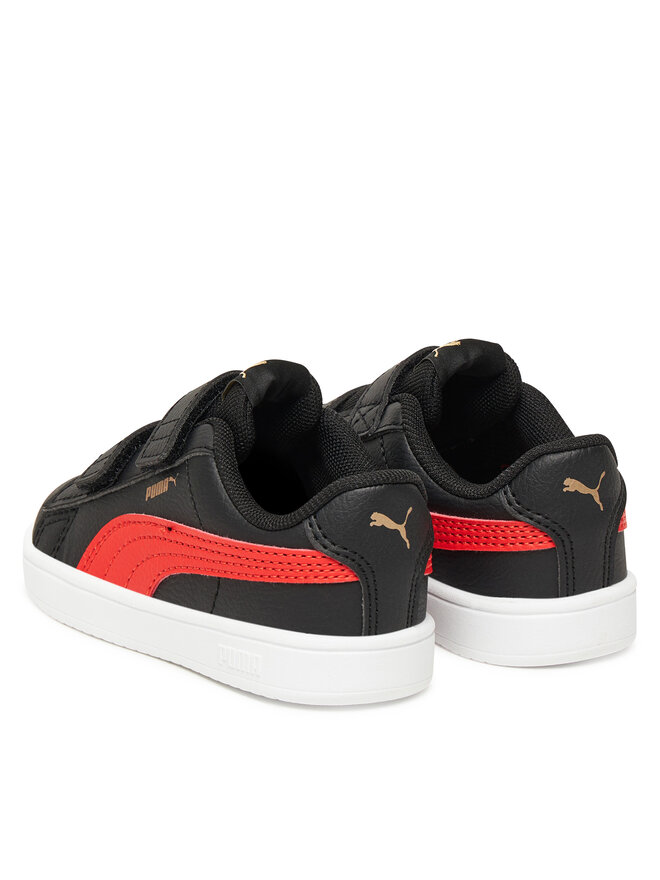 Кроссовки Rickie Classic V Inf 394254 19 Puma, черный — фото 3