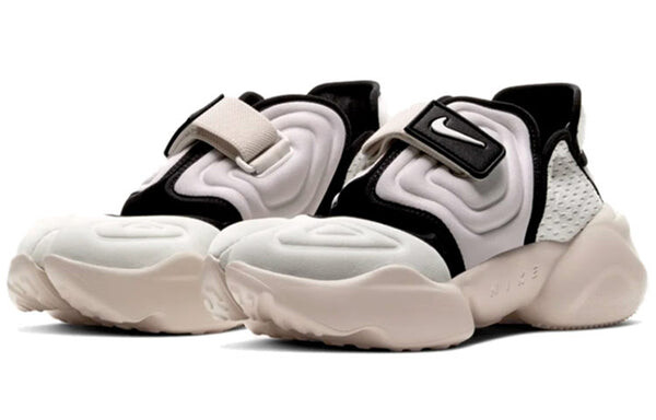 Кроссовки аква рифт Nike, белый — фото 3