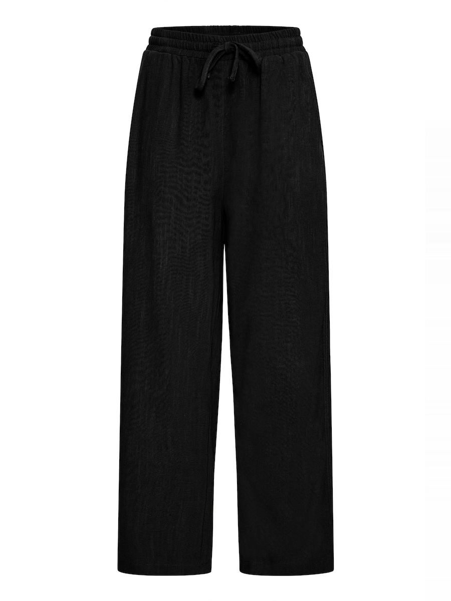 

Брюки свободного кроя b.young Filinen, черный