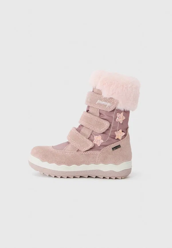 Зимние ботинки goretex pfzgt Primigi, Light Pink