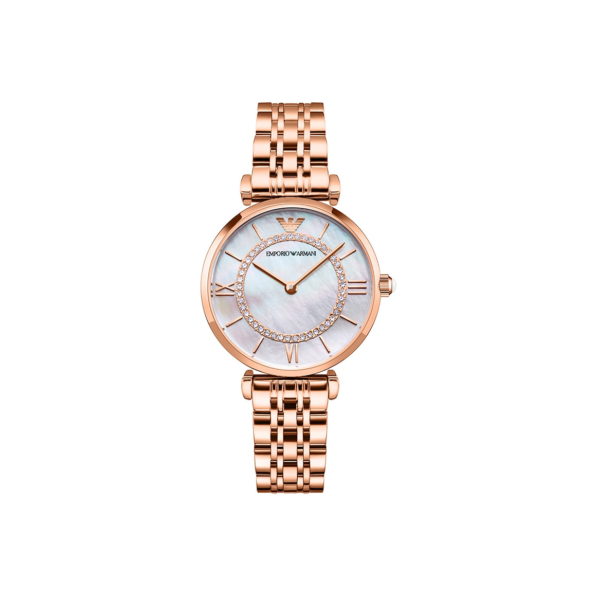 

EMPORIO ARMANI Часы Women's Ferris Wheel Baby's Breath Series Watch