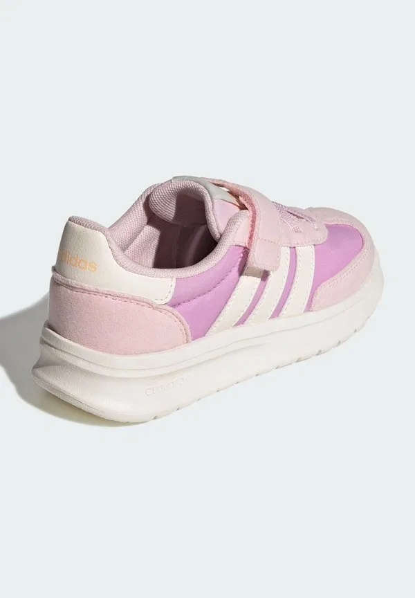 Кроссовки run 70s 2.0 Adidas Sportswear, Bliss Lilac Off White Clear Pink — фото 4