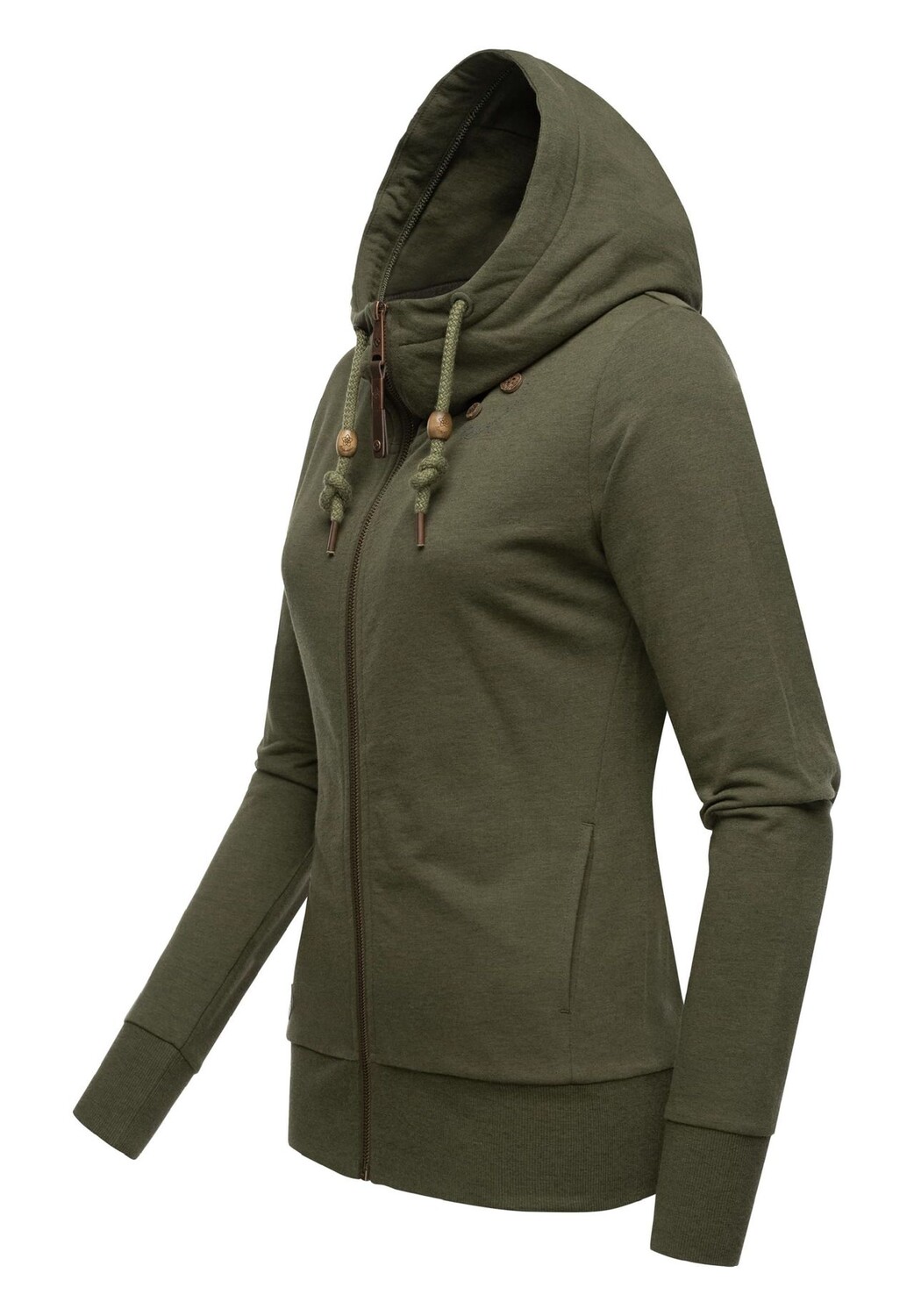 

Толстовка с капюшоном Paya Intl Ragweartm, цвет Olive23