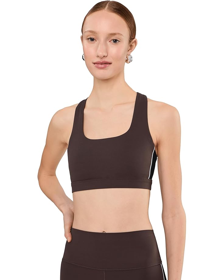 

Женский бюстгальтер Splits59 Lexi Rigor, Dark Chocolate/Black