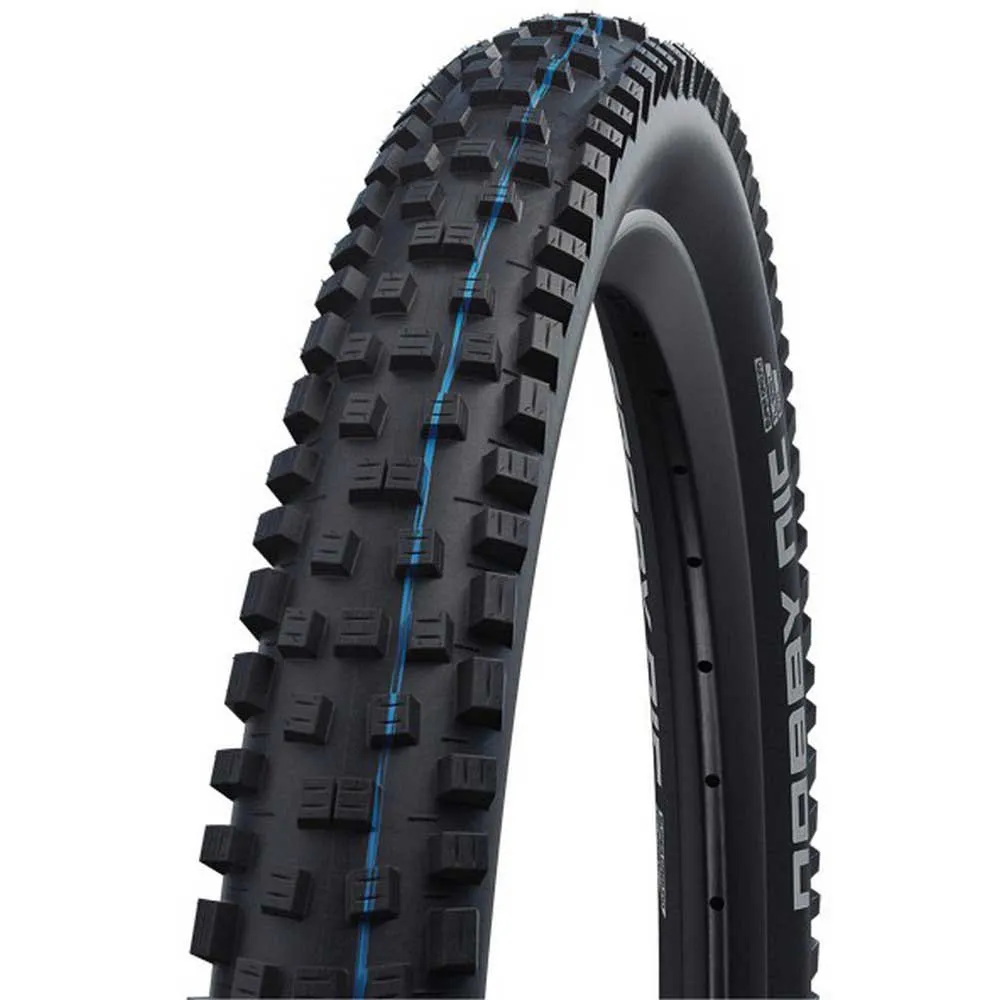 

Шина для горного велосипеда Schwalbe Nobby Nic Evolution Super Ground Tubeless 27.5´´ x 2.40, черный