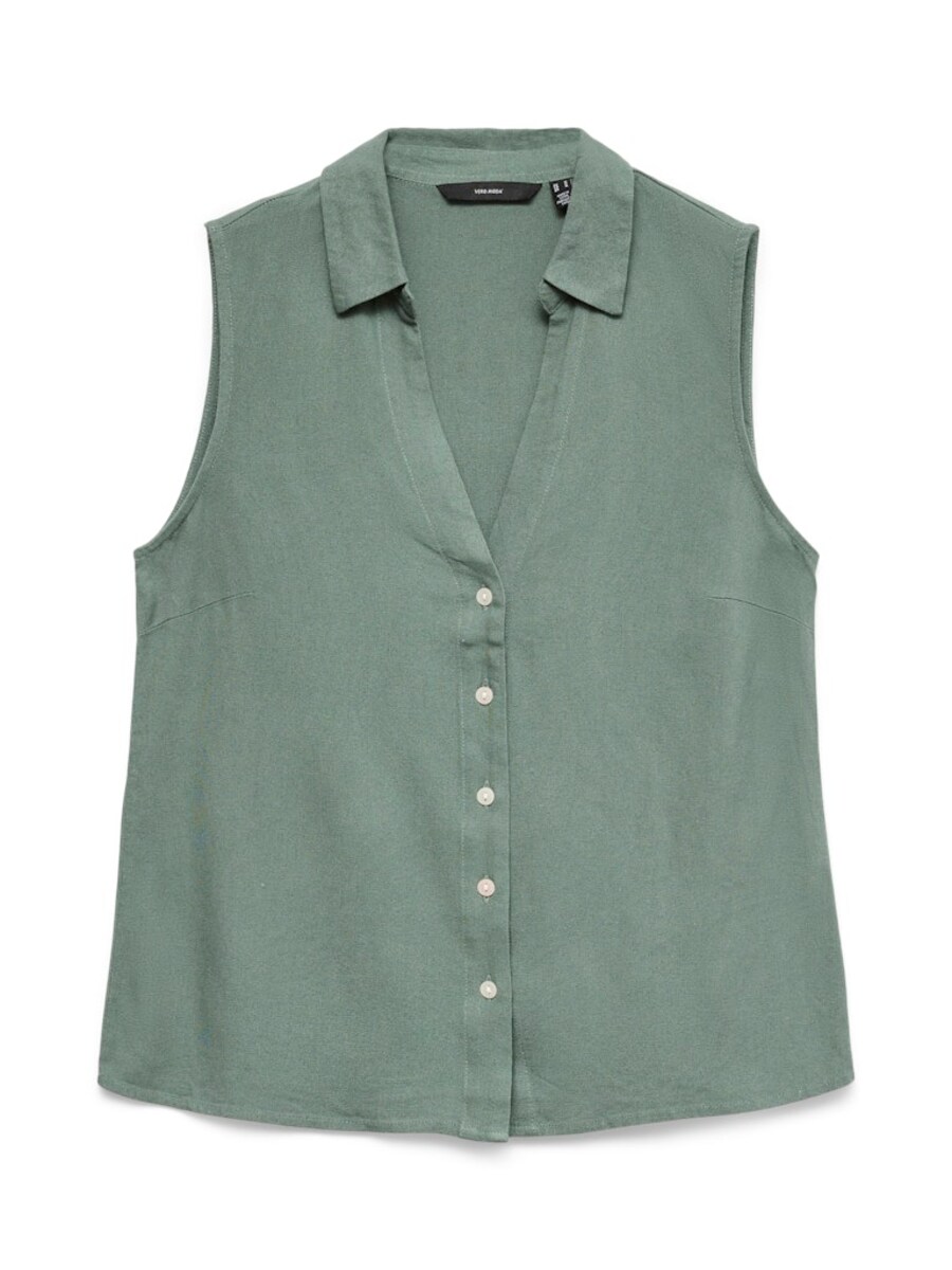 

Блуза VERO MODA VMMYMILO, темно-зеленый