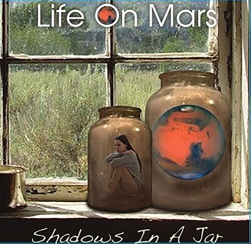 

CD диск Life on Mars: Shadows In A Jar
